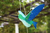 Móvil Colibrí Verde - Tortukita