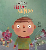 Libro “El mejor libro del mundo” - Tortukita