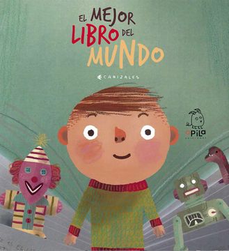 Libro “El mejor libro del mundo” - Tortukita