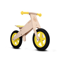 BICICLETA CLÁSICA AMARILLO - Tortukita