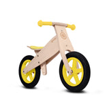 BICICLETA CLÁSICA AMARILLO - Tortukita