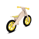 BICICLETA CLÁSICA AMARILLO - Tortukita