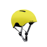 Casco Amarillo 47-50 cms - Tortukita