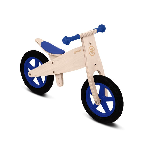 BICICLETA CLÁSICA AZUL - Tortukita