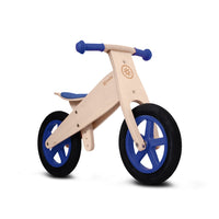 BICICLETA CLÁSICA AZUL - Tortukita