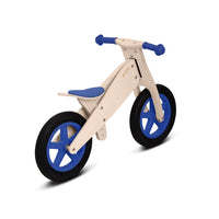 BICICLETA CLÁSICA AZUL - Tortukita