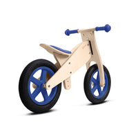 BICICLETA CLÁSICA AZUL - Tortukita