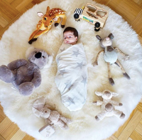 Manta Swaddle Bambú - Tortukita