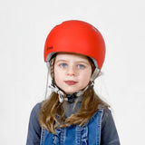 Casco Rojo 47-50 cms - Tortukita