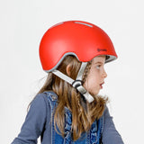 Casco Rojo 47-50 cms - Tortukita