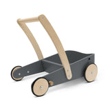 Carrito andador gris - Tortukita