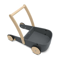 Carrito andador gris - Tortukita