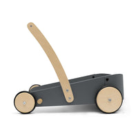 Carrito andador gris - Tortukita