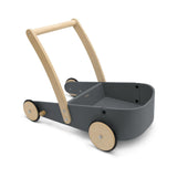 Carrito andador gris - Tortukita
