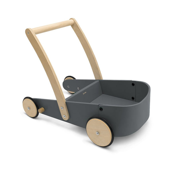 Carrito andador gris - Tortukita