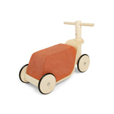 Cuatriciclo Gastón Terracota - Tortukita