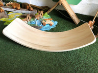 Tabla Curva S (Chica) - Tortukita