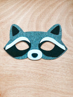 Set Máscaras Animales del Bosque - Tortukita