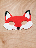 Set Máscaras Animales del Bosque - Tortukita
