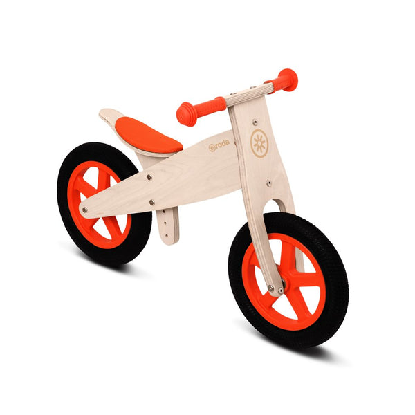 BICICLETA CLÁSICA ROJO - Tortukita