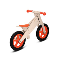 BICICLETA CLÁSICA ROJO - Tortukita