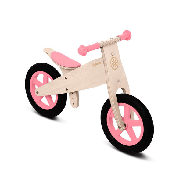 BICICLETA CLÁSICA ROSADO - Tortukita