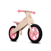 BICICLETA CLÁSICA ROSADO - Tortukita