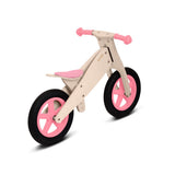 BICICLETA CLÁSICA ROSADO - Tortukita