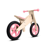 BICICLETA CLÁSICA ROSADO - Tortukita