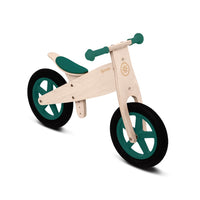 BICICLETA CLÁSICA VERDE - Tortukita