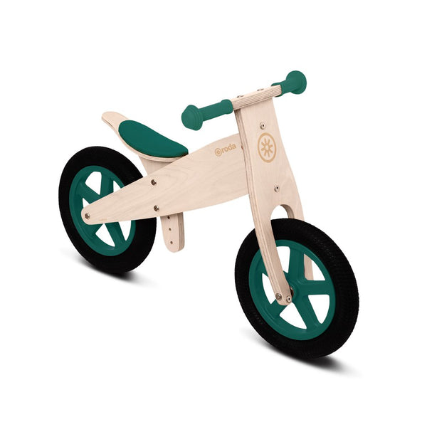 BICICLETA CLÁSICA VERDE - Tortukita