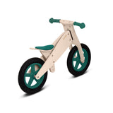 BICICLETA CLÁSICA VERDE - Tortukita