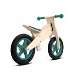 BICICLETA CLÁSICA VERDE - Tortukita