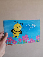 Melina La Abeja - Tortukita