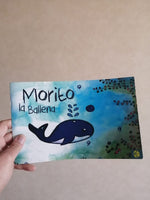 Morito La Ballena - Tortukita