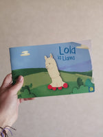 Lola La LLama - Tortukita