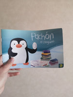Pachón El Pingüino - Tortukita