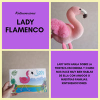 Lady Flamenco - Tortukita