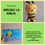Melina La Abeja - Tortukita