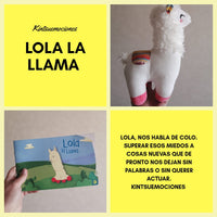 Lola La LLama - Tortukita
