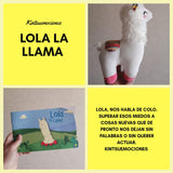 Lola La LLama - Tortukita