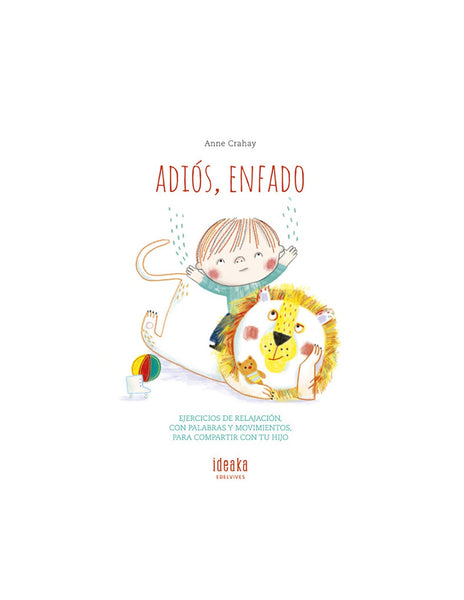 Libro "Adiós enfado" - Tortukita