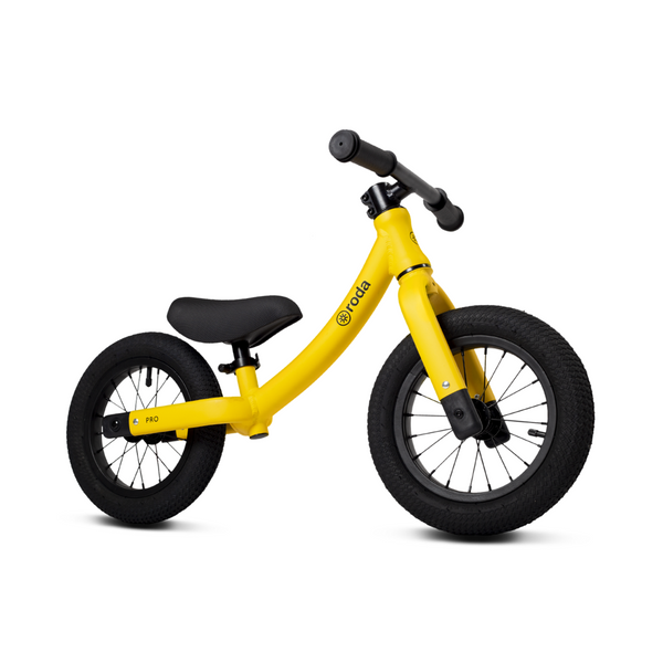 BICICLETA PRO AMARILLO - Tortukita