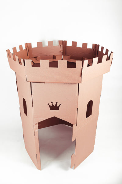 EL CASTILLO GRANDE - Tortukita