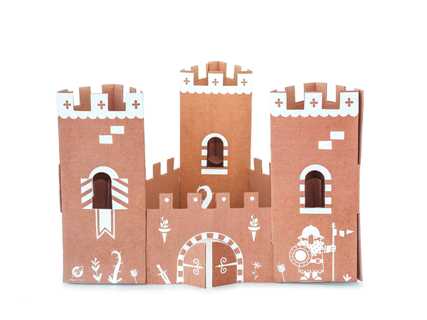 EL MINI CASTILLO CAFÉ - Tortukita