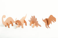 SET DINOSAURIOS - Tortukita