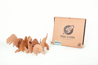 SET DINOSAURIOS - Tortukita