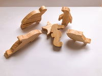Set Encaje Mundo Marino - Tortukita