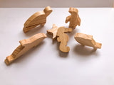 Set Encaje Mundo Marino - Tortukita