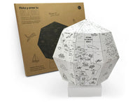 Globo terráqueo - Tortukita